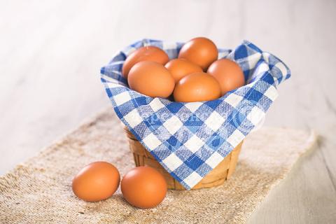 Купить в интернет-магазине свежее куриное яйцо