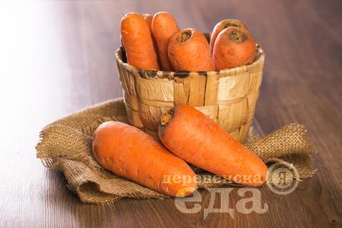 Купить свежую морковь в интернет-магазине