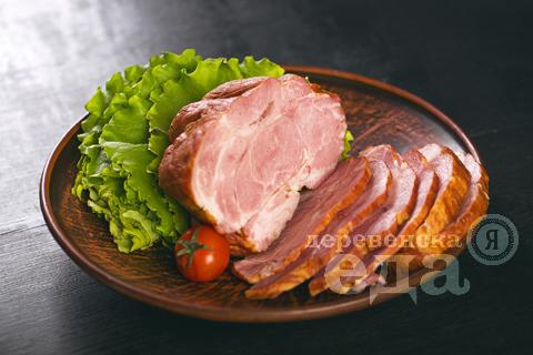 Копчёное мясо в домашних условиях (в коптильне) - рецепты с фото
